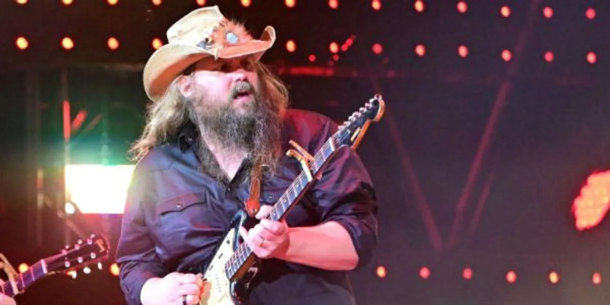 Chris Stapleton — Houston Livestock Show & Rodeo