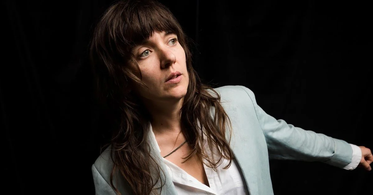 Courtney Barnett — Creature of Habit Tour