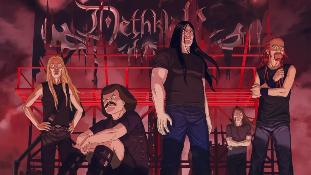 Dethklok