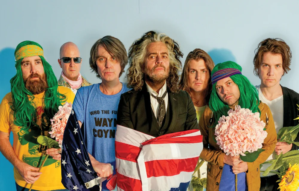The Flaming Lips — An Evening With
