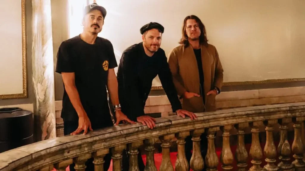 The Fray — Summer of Light Tour (w/ Dashboard Confessional)